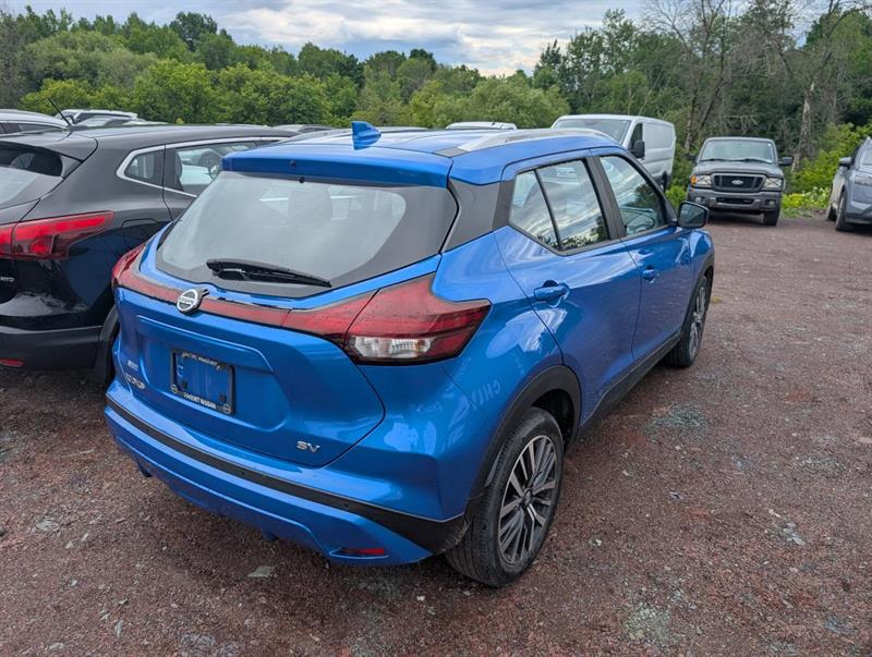 nissan Kicks 2021 - 9