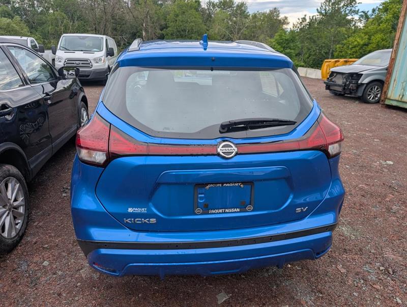 nissan Kicks 2021 - 11