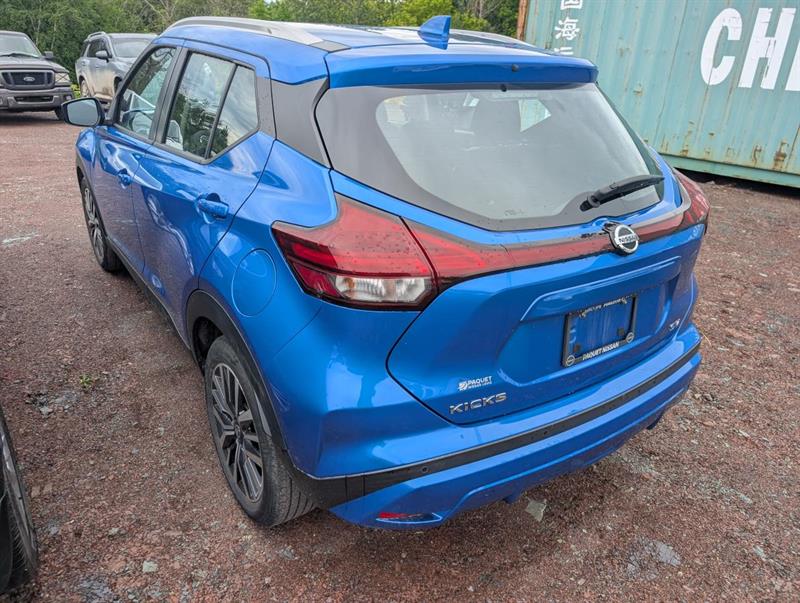 nissan Kicks 2021 - 13