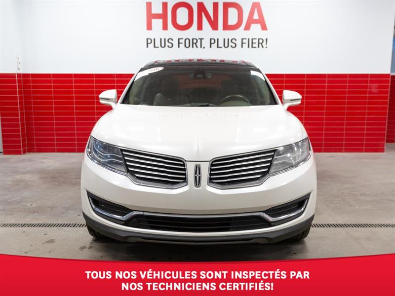 lincoln MKX 2016 - 3