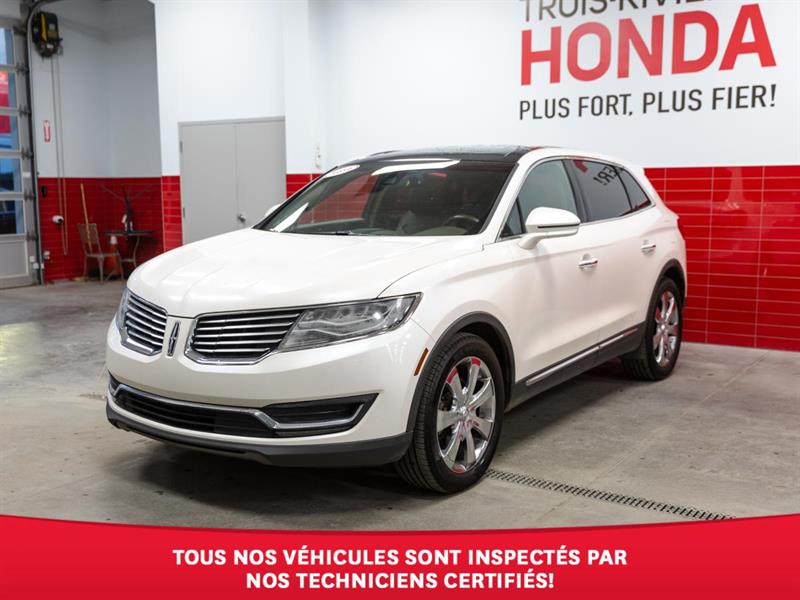 lincoln MKX 2016 - 4