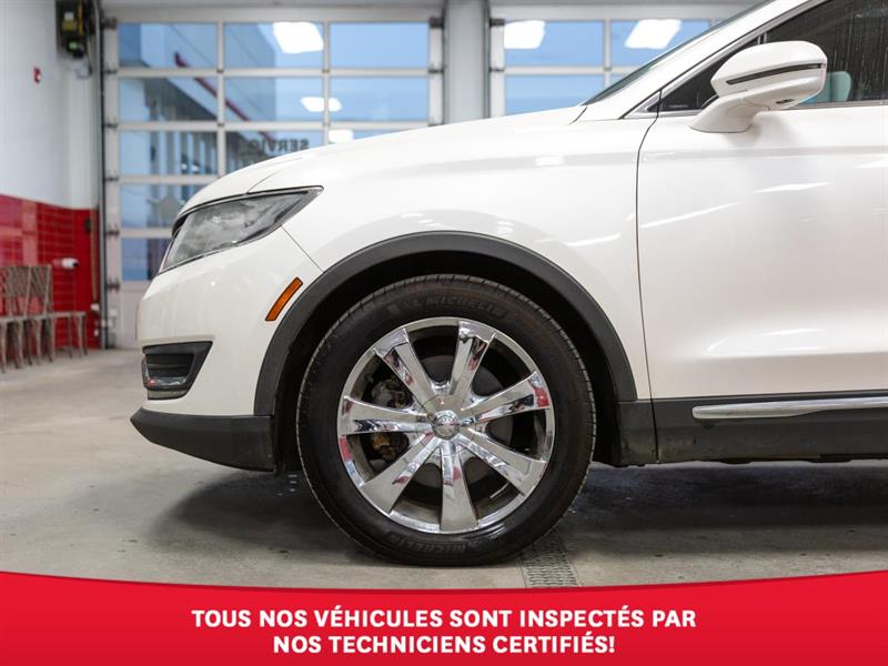 lincoln MKX 2016 - 8