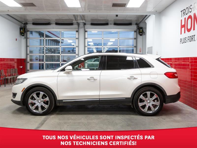 lincoln MKX 2016 - 9