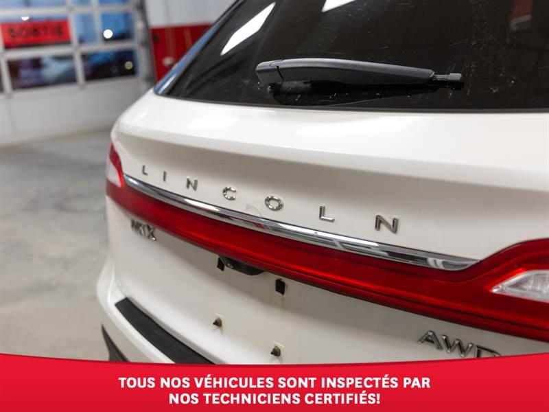 lincoln MKX 2016 - 15