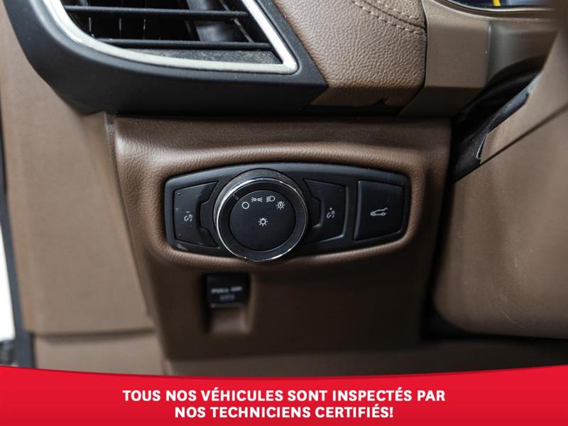 lincoln MKX 2016 - 23