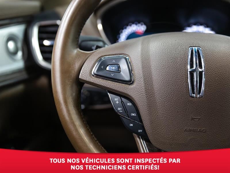 lincoln MKX 2016 - 24