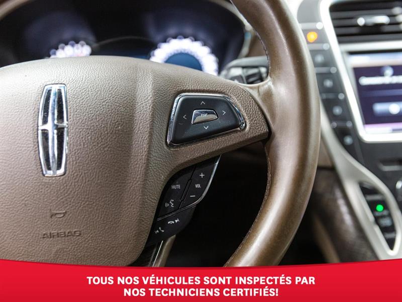 lincoln MKX 2016 - 25
