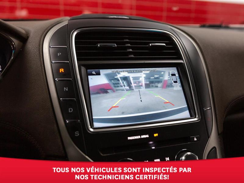 lincoln MKX 2016 - 28