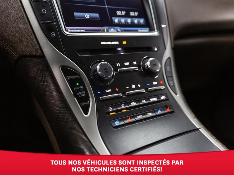 lincoln MKX 2016 - 29