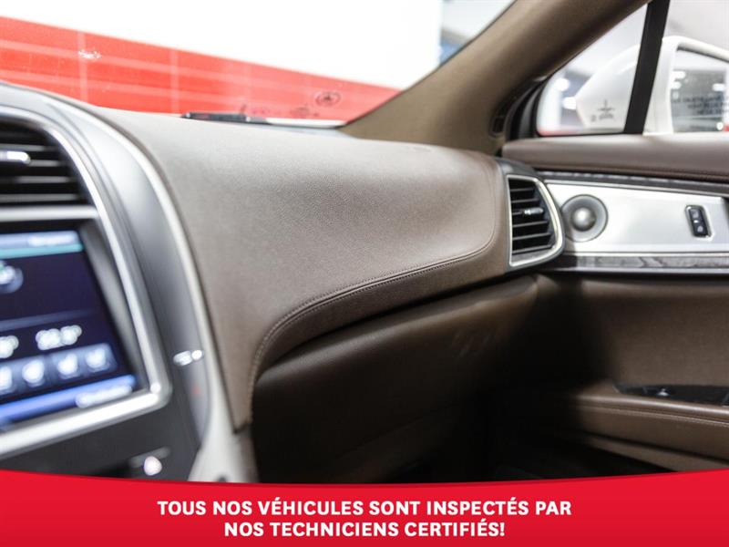 lincoln MKX 2016 - 30
