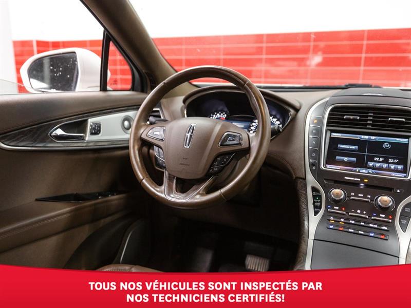 lincoln MKX 2016 - 31