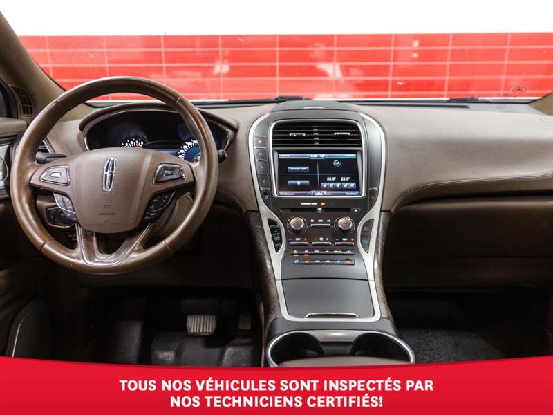 lincoln MKX 2016 - 32