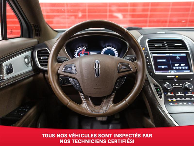 lincoln MKX 2016 - 33