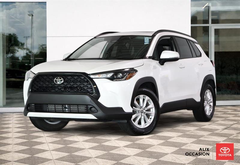 toyota Corolla Cross 2023
