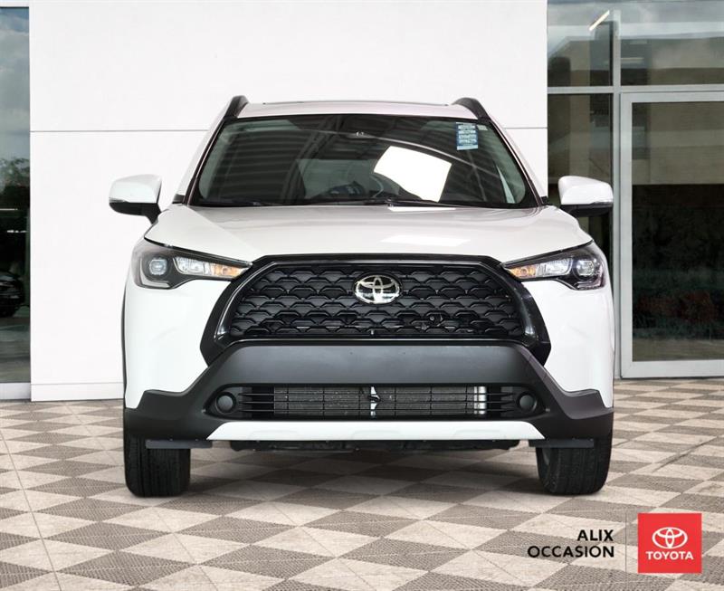 toyota Corolla Cross 2023 - 2