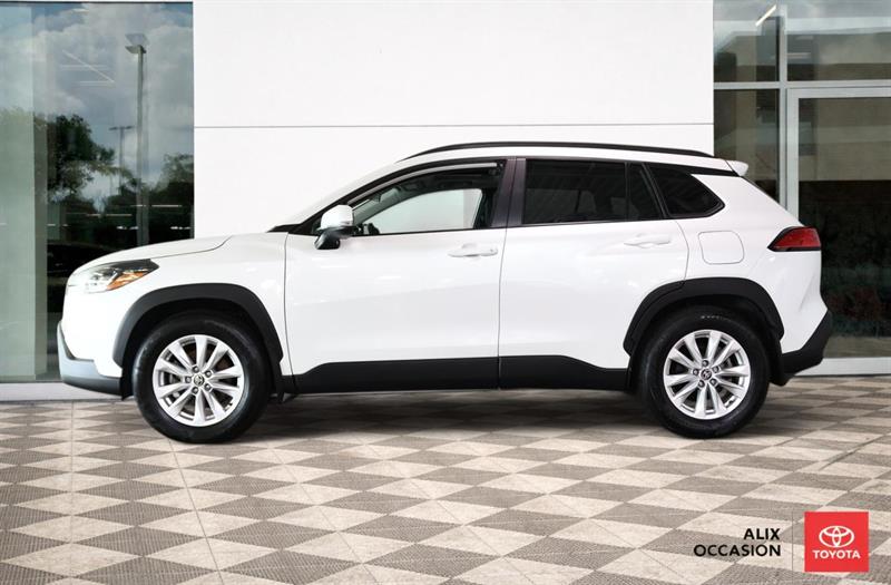 toyota Corolla Cross 2023 - 3