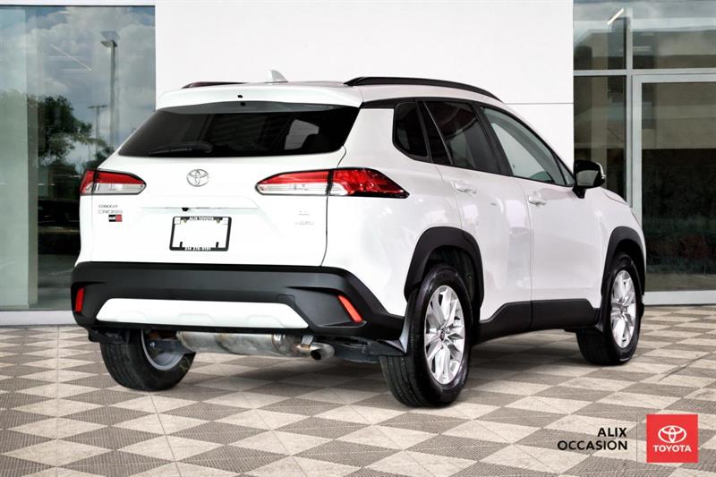 toyota Corolla Cross 2023 - 4
