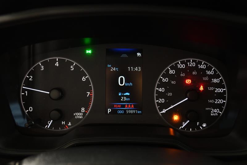 toyota Corolla Cross 2023 - 17