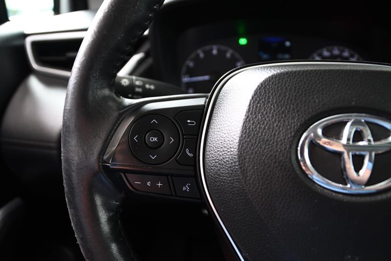 toyota Corolla Cross 2023 - 25
