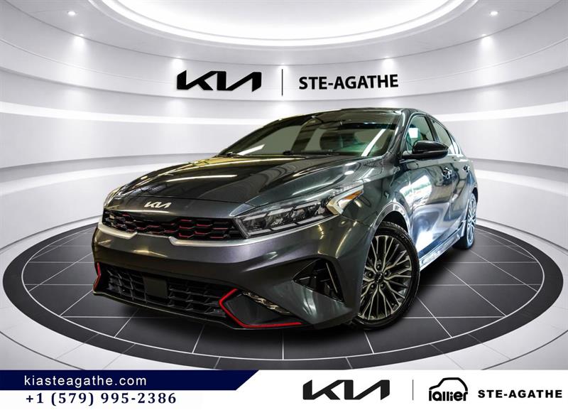 kia Forte 2023