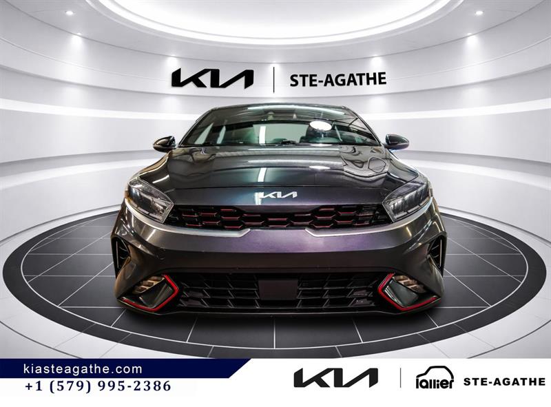 kia Forte 2023 - 2
