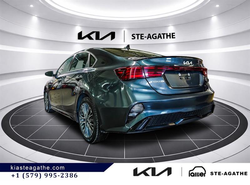 kia Forte 2023 - 5