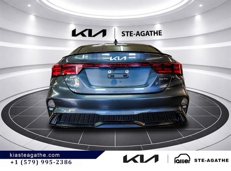 kia Forte 2023 - 6