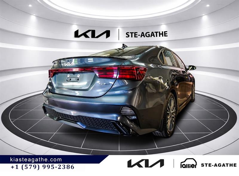 kia Forte 2023 - 7