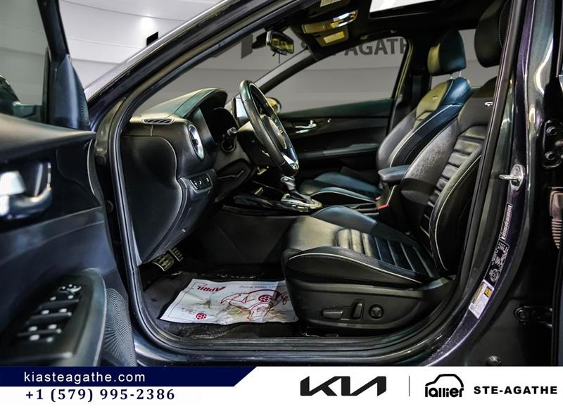 kia Forte 2023 - 11