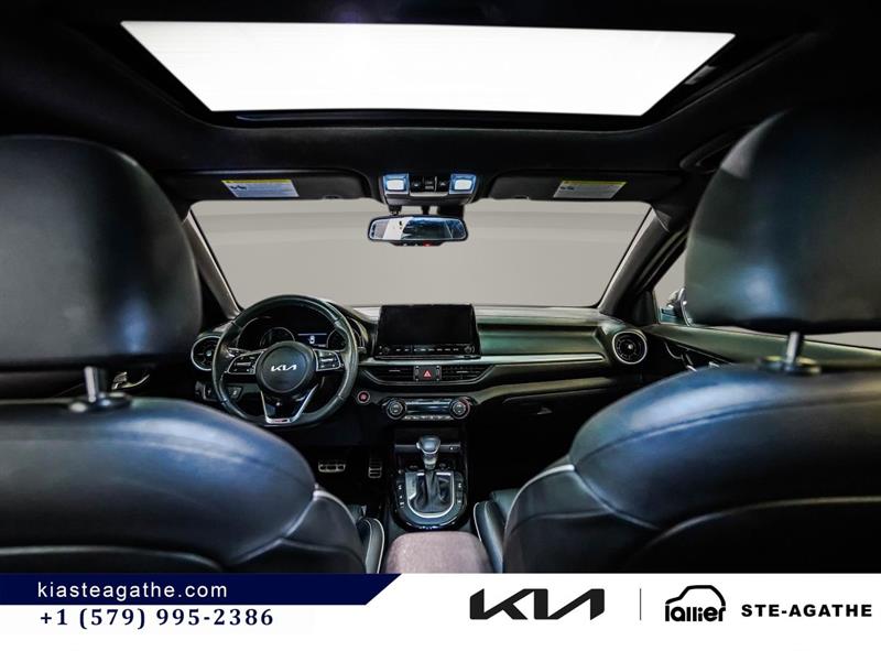 kia Forte 2023 - 13