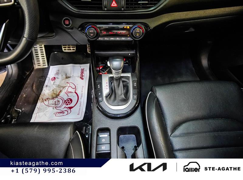 kia Forte 2023 - 17