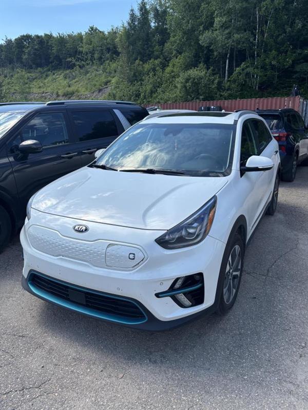 kia Niro électrique 2020