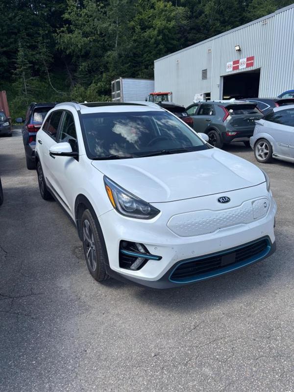 kia Niro électrique 2020 - 3