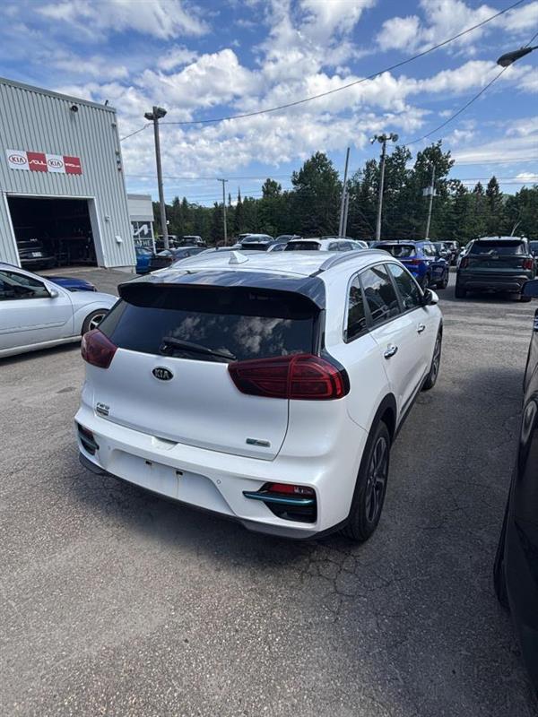 kia Niro électrique 2020 - 5