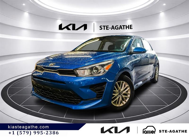 kia Rio5 2021