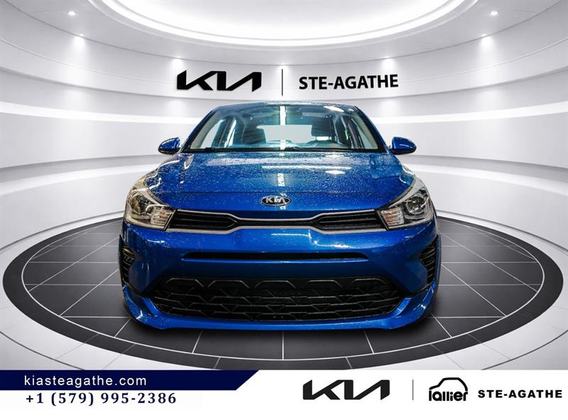 kia Rio5 2021 - 2