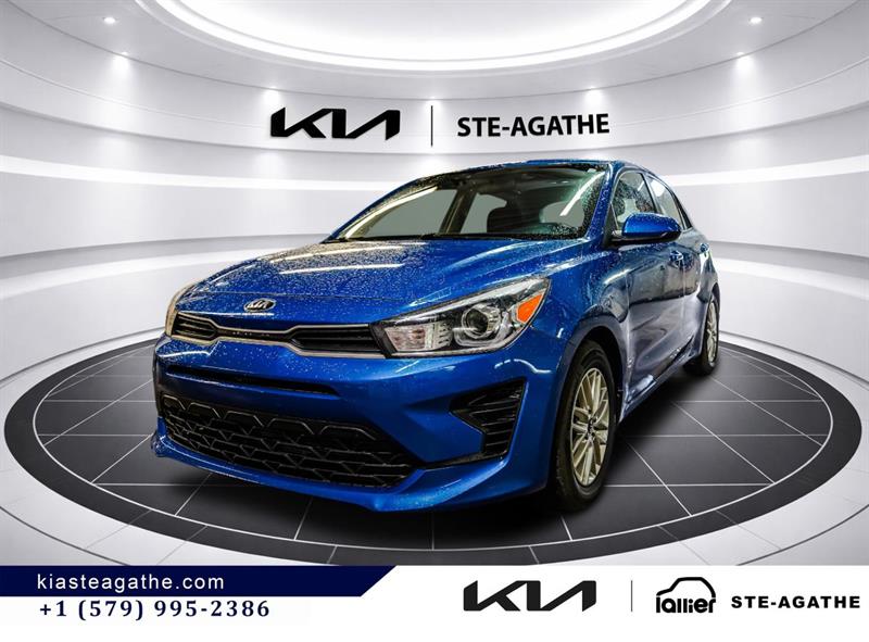 kia Rio5 2021 - 3