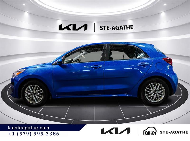 kia Rio5 2021 - 4