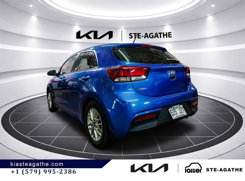 kia Rio5 2021 - 5