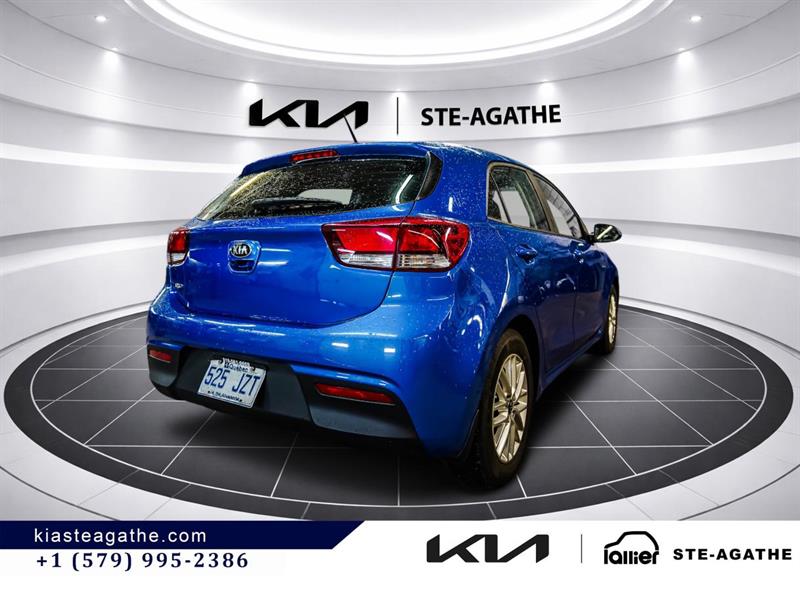 kia Rio5 2021 - 7