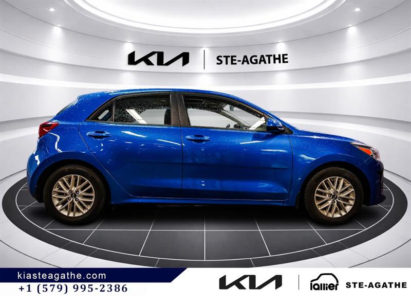 kia Rio5 2021 - 8