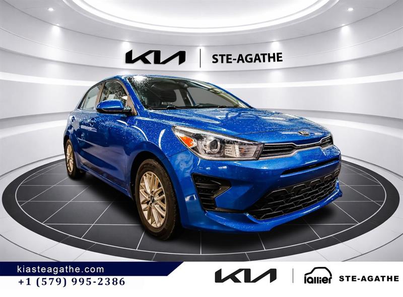 kia Rio5 2021 - 9