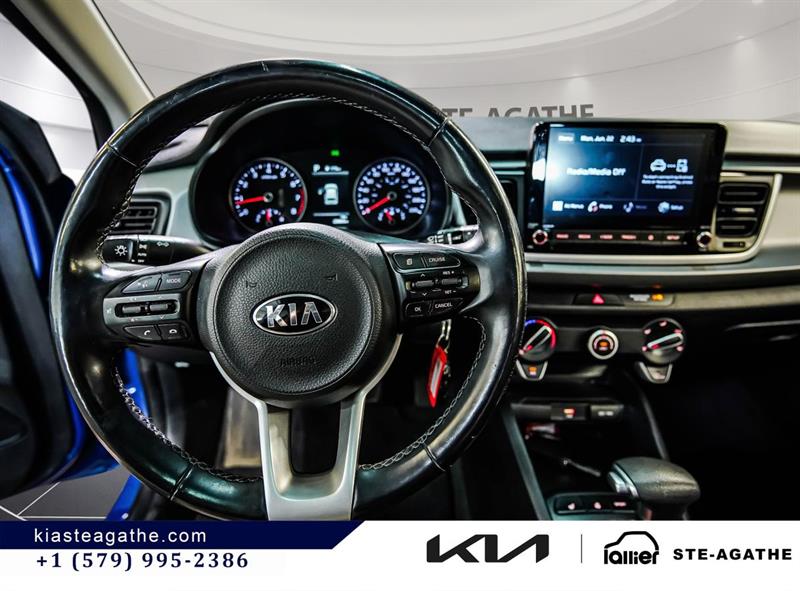 kia Rio5 2021 - 13