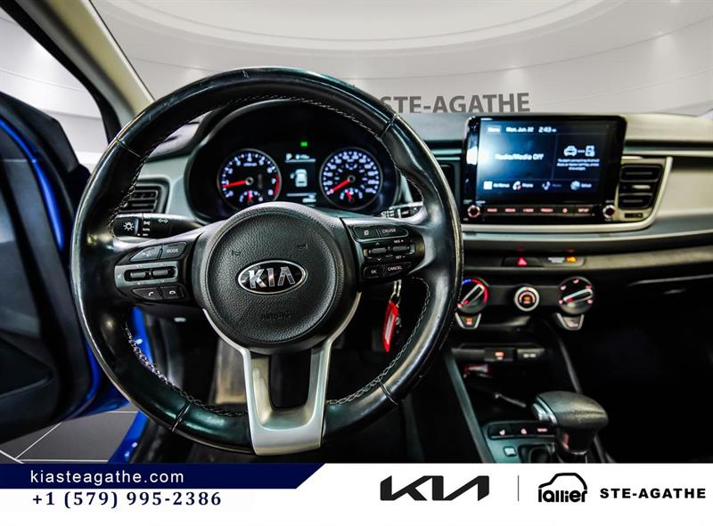 kia Rio5 2021 - 14