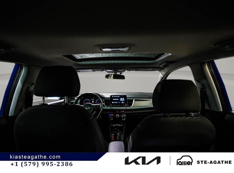 kia Rio5 2021 - 15