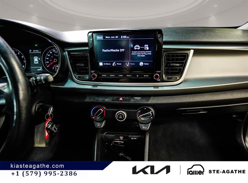 kia Rio5 2021 - 16