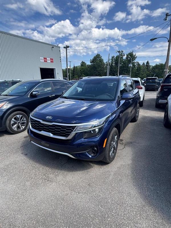 kia Seltos 2021