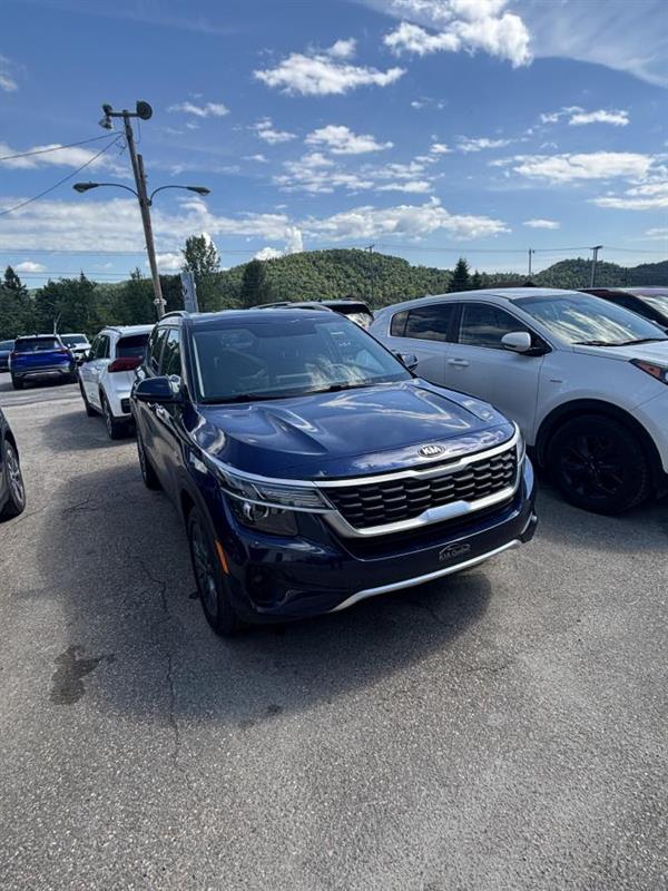 kia Seltos 2021 - 5