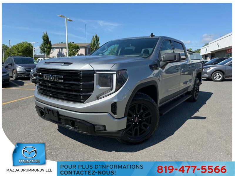 gmc Sierra 1500 2024