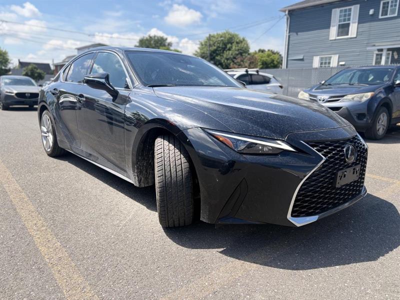 lexus IS 300 2021 - 3